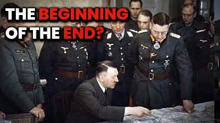 Hitler's Last Visit to the Front: The Final Days of a Dictator | History Documentary