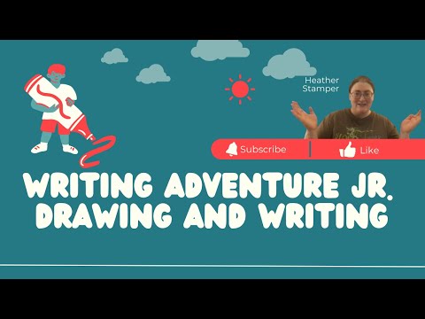 Drawing and Writing