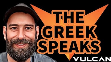 THE VULCAN BLOCKCHAIN: THE GREEK SPEAKS