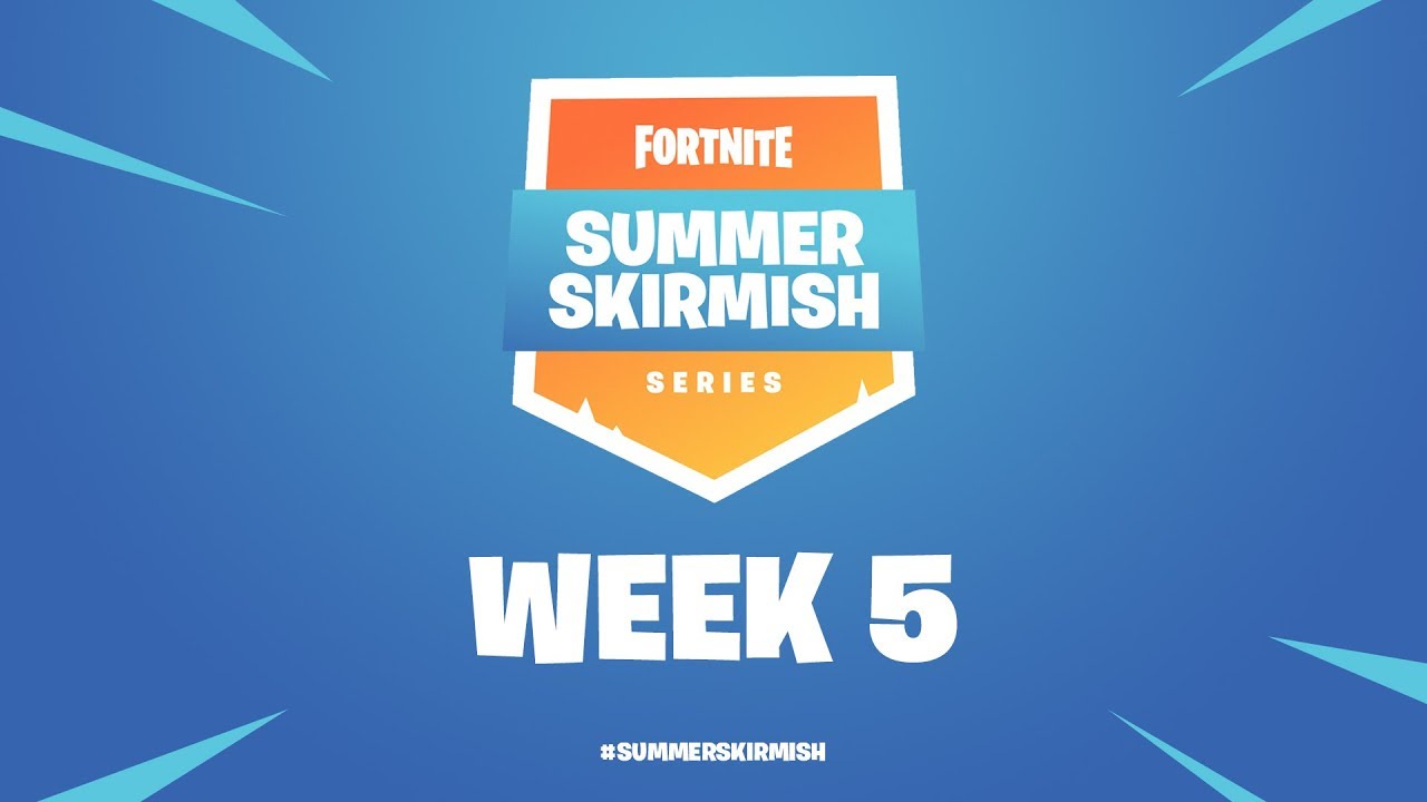 Fortnite Summer Skirmish: Epic Games announces first official