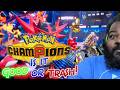 Pokemon Champions is OUT is it Good or Trash! (so far)