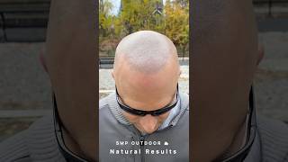 AMAZING SCALP MICROPIGMENTATION! ADJUST VIDEO TO 780P FOR HI-QUALITY RESOLUTION @supremesmp2047