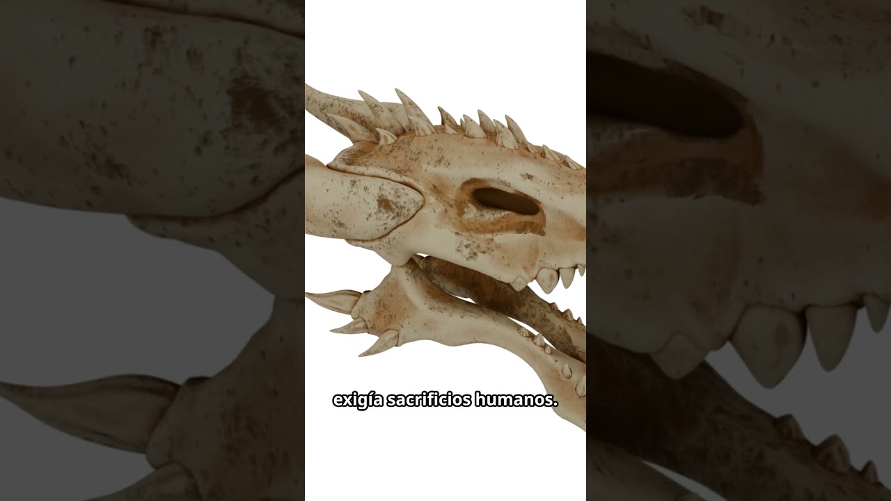 'Existieron los Dragones en Euskadi' 🐲 El secreto del León de Arrikrutz 