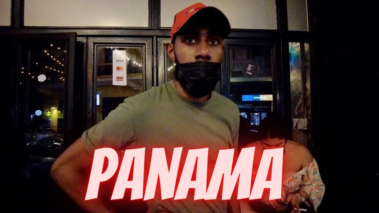 What Happens Here Stays Here in Panama City Panama