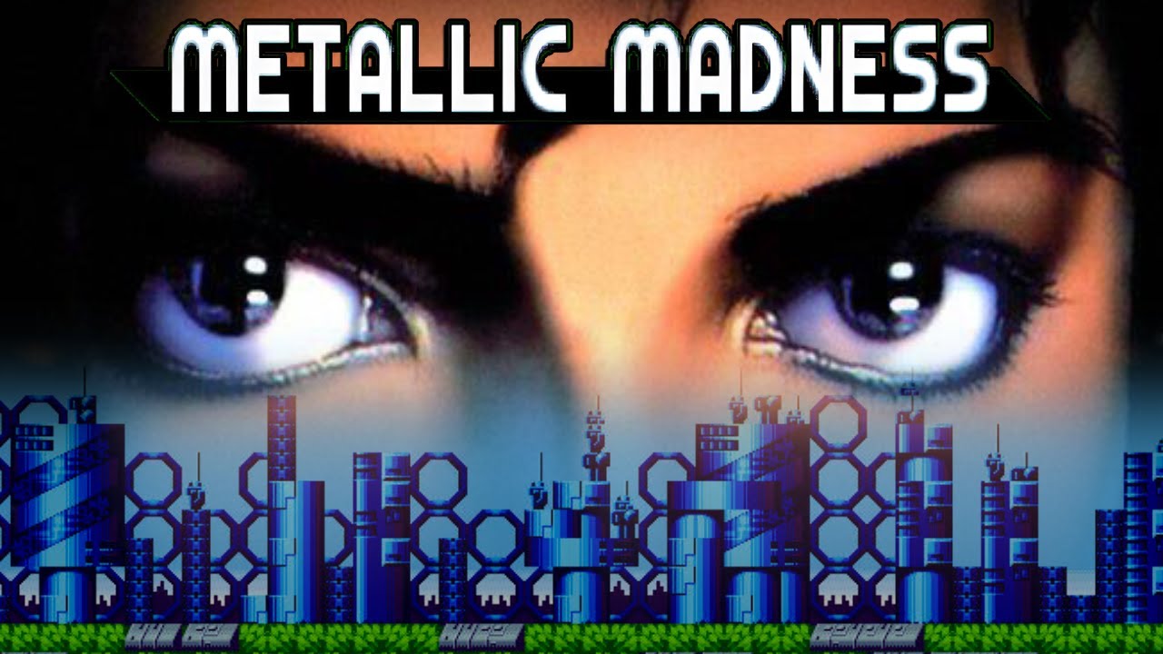 Metallic Madness / JP (Sonic CD) - Michael Jackson Style - YouTube