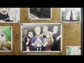 Full Metal Alchemist un bello final..&uacute;ltima escena del anime