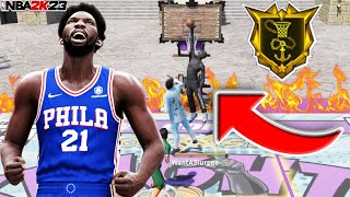 How To Trigger A Snatch Block Animation EVERY TIME in NBA 2K23! Best Badges + Secret Tips