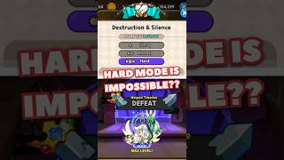 ACT 2 IS IMPOSSIBLE! 💀(not) #cookierunkingdom