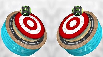 Going Balls - Levels 104 to 105