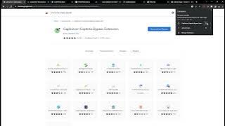 Capsolver Captcha Extension - Automatic FunCaptcha Solver