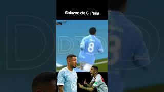 Azo De Sergio Peña - Malmo Vs Galatasaray.