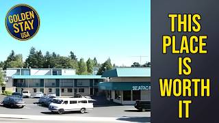 Seatac Inn - This Place Is Worth It | Seattle (WA), United States🌟