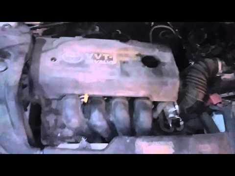 Контрактный двигатель Toyota (Тойота) 1.8 1ZZ-FE | Где купить? | Тест мотора Контрактный двигатель Toyota (Тойота) 1.8 1ZZ-FE | Где купить? | Тест мотора