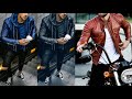 Latest Winter Fashion | Latest Winter Collection | Leather Jacket | Winter Dressing Fashion For Men