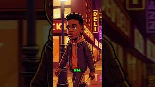 Nas is he the best to ever do it🐐? #trending #animation #motivation #rap #nas