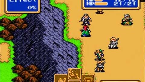 Shining Force - Sega Genesis - Playthrough Part 5