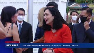 The Embassy Of The Republic Of Kosovo Opens In Thailand