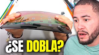 INCREIBLE EL iPad Pro ES MAS DELGADO Y RESISTENTE DEL MUNDO MUNDIAL!!!!!