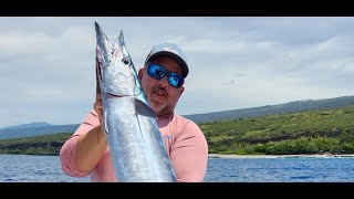 Wahoo Fishing – Slow Trolling with Mike Dupree