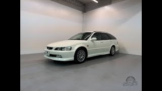 accord wagon チョロQ 1999 Honda Accord Wagon Sold | Motorious