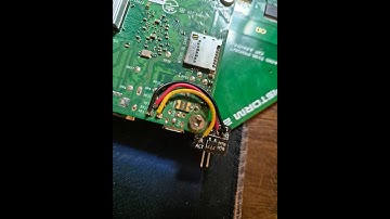 PiStorm2k HDD Activity LED