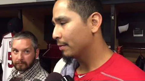 Carlos Carrasco overcomes rocky start