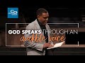 God Speaks Through An Audible Voice - Wednesday Service