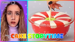 Text To Speech 😍 ASMR Cake Storytime POVs @Amara Chehade | Roblox Conversations #230