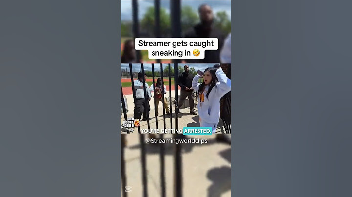 Fans Caught Sneaking Into Kai Cenat’s Streamer University 😂