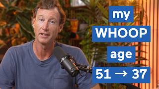I’m 51, but My WHOOP Biological Age Is 37 -- Here's how I did it