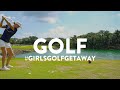 Golf - Mexican Caribbean | #GirlsGolfGetaway