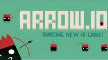 Mới chơi arrow.io top 2 nhe tập một