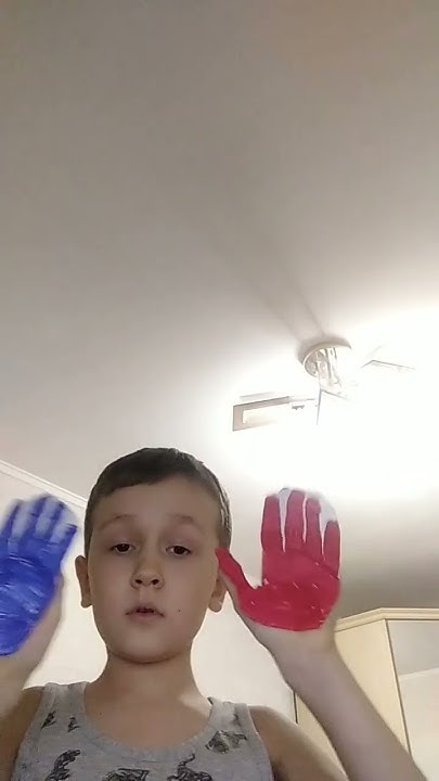 сделал руки из поппи плей тайм!!!😲 - YouTube