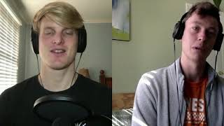 Ep. 17 - The Future of Media w/ Mattimore Cronin & Justin Clark
