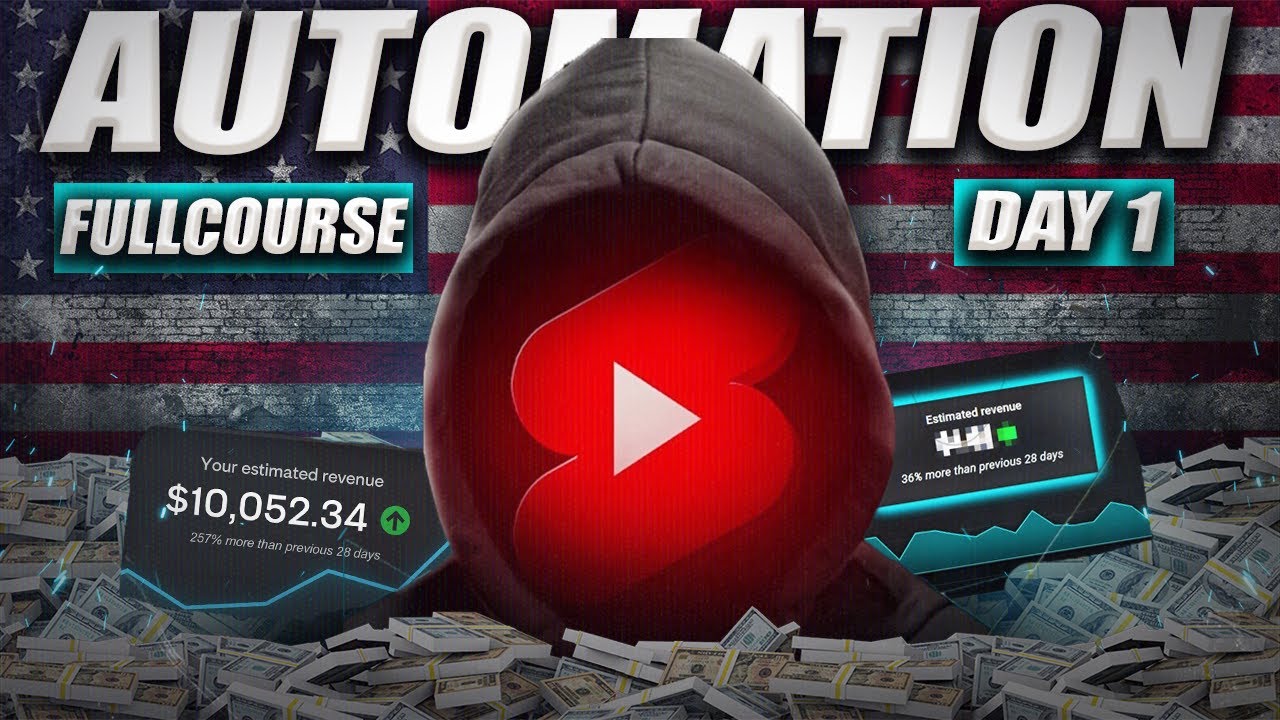 Copy Paste Video On YouTube and Earn Money | YouTube Automation