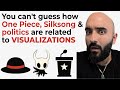 Week 1 - Introduction to DATA VISUALIZATION through one piece, Silksong, and politics
