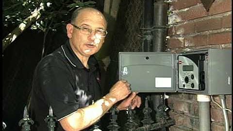 Toro Intelli-Sense Controller