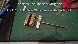 Stickvise Hack
