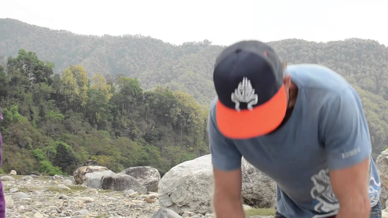 World Trip - Nepal Starboard SUP