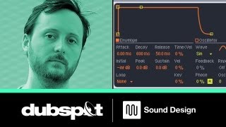 Ableton Live Operator Tutorial: Techno Fundamentals - More Than A Bassline w/ John Selway Ableton Live Operator Tutorial: Techno Fundamentals - More Than A Bassline w/ John Selway