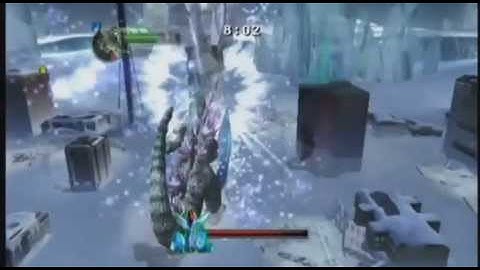 godzilla unleashed wii Frozen Terror Day 3
