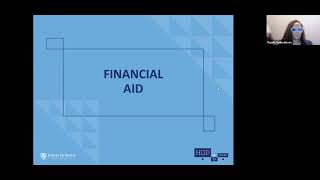 Hop On Board: SEAM & Financial Aid