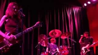 The Juliana Hatfield Three - I Got No Idols - Live in San Francisco