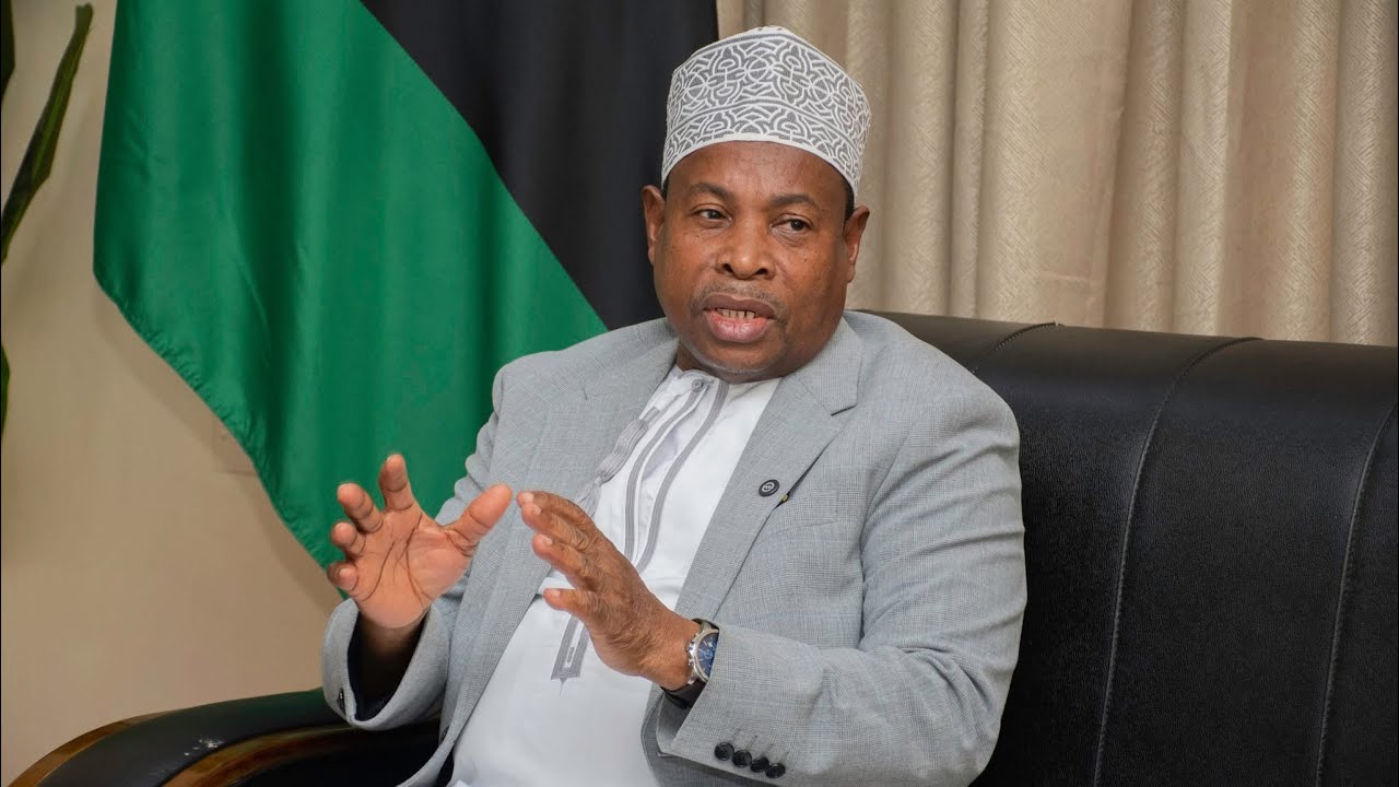  Nchi ya kiungwana lazima iendeshwe kiungwana - OMO | KUELEKEA OKTOBA 2025