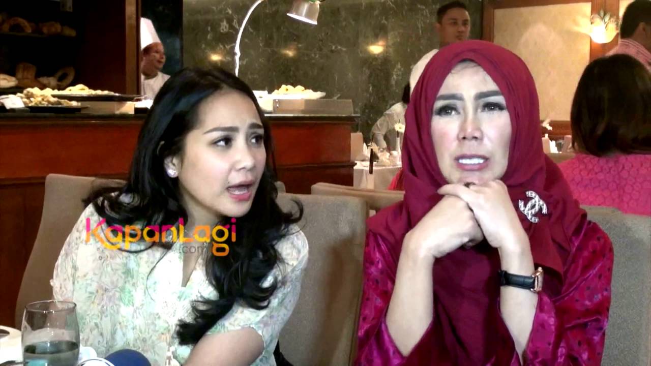 Ini Dia Kekompakan Nagita Slavina Dan Mama Amy Qanita YouTube