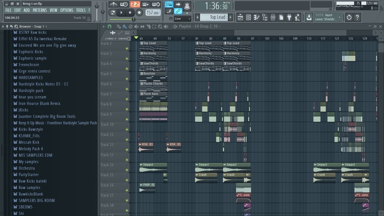 Sub Sonik X Rebelion X Lxcpr Bring It On