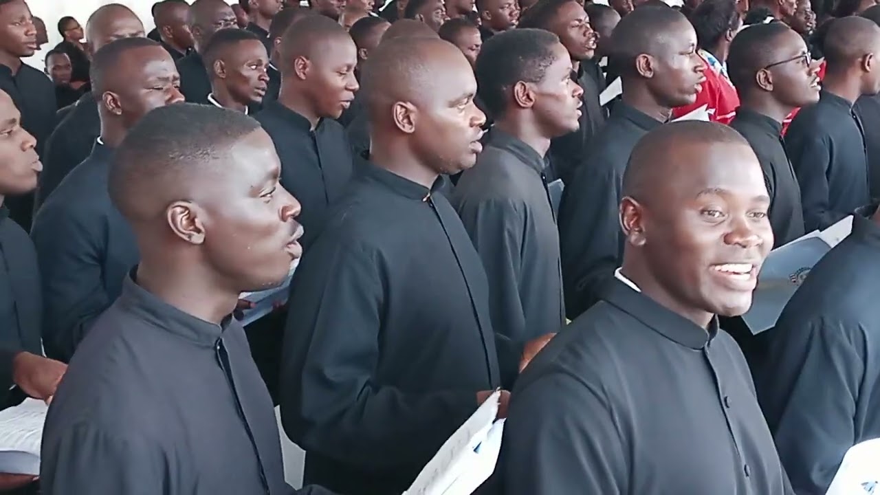 St. Mbaaga Seminary |Tumuwa kumwebaza| M Mulondo | Golden jubilee 2026