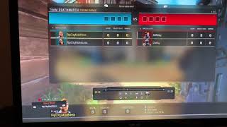 2v2 dispute proof vs RumNitty