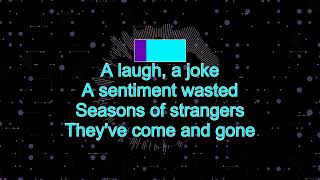 Beck - Dead Melodies (Karaoke Instrumental)