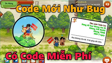 Ngọc Rồng Blue Sky | Sự Kiện Code Mới Siêu Vip Có Thú Cưỡi Cực Khủng , Bug Ra Vĩnh Viễn - Dekai Boy